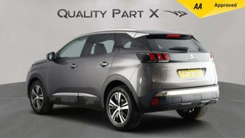Peugeot 3008 1.2 PureTech Allure Premium + SUV 5dr Petrol EAT Euro 6 (s/s) (1