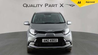 Kia Picanto 1.0 DPi X-Line S Hatchback 5dr Petrol AMT Euro 6 (s/s) (66 bhp)