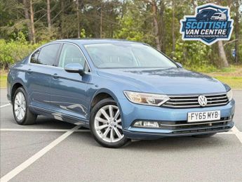 Volkswagen Passat 2.0 TDI BlueMotion Tech SE Business Saloon 4dr Diesel DSG Euro 6