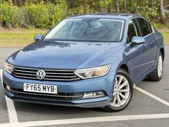 Volkswagen Passat 2.0 TDI BlueMotion Tech SE Business Saloon 4dr Diesel DSG Euro 6