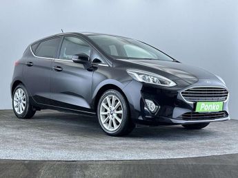 Ford Fiesta 1.0 Fiesta Titanium T 5dr
