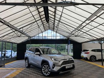 Toyota RAV4 2.5 RAV4 Excel HEV CVT 4WD 5dr