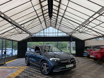 MERCEDES-BENZ EQA EQA 250 AMG Line 5dr