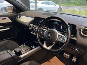MERCEDES-BENZ EQA EQA 250 AMG Line 5dr