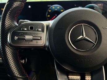MERCEDES-BENZ EQA EQA 250 AMG Line 5dr