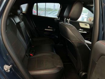 MERCEDES-BENZ EQA EQA 250 AMG Line 5dr