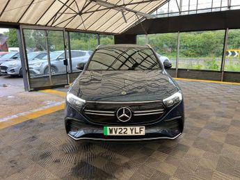 MERCEDES-BENZ EQA EQA 250 AMG Line 5dr
