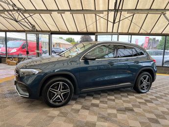 MERCEDES-BENZ EQA EQA 250 AMG Line 5dr