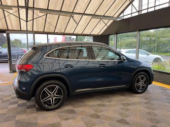 MERCEDES-BENZ EQA EQA 250 AMG Line 5dr