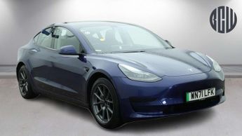 Tesla Model 3 Model 3 Standard Range + 4dr