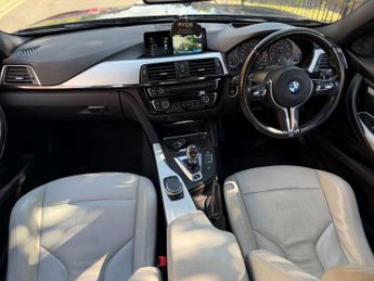 BMW M3 3.0 M3 Competition Edition Package Semi-Auto 4dr