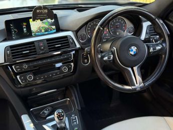 BMW M3 3.0 M3 Competition Edition Package Semi-Auto 4dr