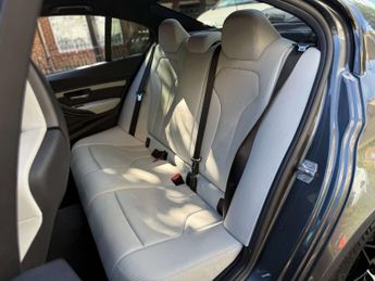 BMW M3 3.0 M3 Competition Edition Package Semi-Auto 4dr