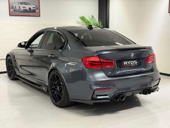 BMW M3 3.0 M3 Competition Edition Package Semi-Auto 4dr