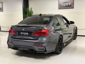 BMW M3 3.0 M3 Competition Edition Package Semi-Auto 4dr