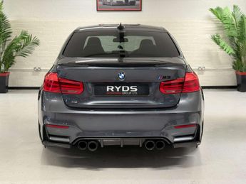 BMW M3 3.0 M3 Competition Edition Package Semi-Auto 4dr