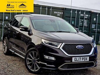 Ford Edge 2.0 TDCi Vignale SUV 5dr Diesel Powershift AWD Euro 6 (s/s) (210
