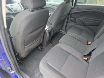 Ford Grand C-Max 1.0T EcoBoost Zetec MPV 5dr Petrol Manual Euro 6 (s/s) (125 ps)