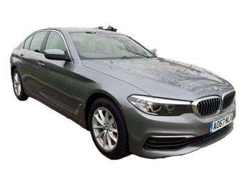 BMW 520 2.0 520d SE Saloon 4dr Diesel Auto Euro 6 (s/s) (190 ps)