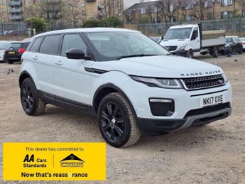 Land Rover Range Rover Evoque 2.0 eD4 SE Tech SUV 5dr Diesel Manual FWD Euro 6 (s/s) (150 ps)
