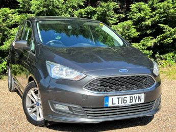 Ford C Max 1.0 C-Max Zetec T 5dr