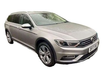 Volkswagen Passat 2.0 TDI Alltrack Estate 5dr Diesel DSG 4Motion Euro 6 (s/s) (190