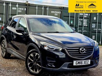 Mazda CX5 2.2 SKYACTIV-D Sport Nav SUV 5dr Diesel Auto 4WD Euro 6 (s/s) (1