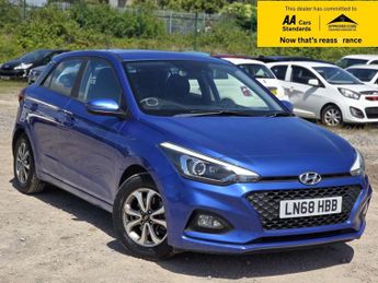 Hyundai I20 1.0 T-GDi SE Hatchback 5dr Petrol DCT Euro 6 (s/s) (100 ps)