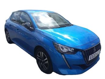 Peugeot 208 1.2 PureTech Allure Premium Hatchback 5dr Petrol EAT Euro 6 (s/s