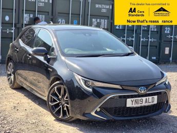 Toyota Corolla 1.8 VVT-h Excel Hatchback 5dr Petrol Hybrid CVT Euro 6 (s/s) (12