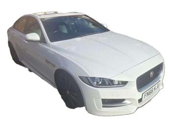 Jaguar XE 2.0d R-Sport Saloon 4dr Diesel Auto Euro 6 (s/s) (180 ps)