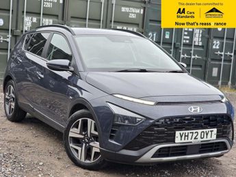 Hyundai Bayon 1.0 T-GDi MHEV Premium SUV 5dr Petrol Hybrid DCT Euro 6 (s/s) (1
