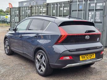 Hyundai BAYON 1.0 T-GDi MHEV Premium SUV 5dr Petrol Hybrid DCT Euro 6 (s/s) (1