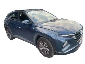 Hyundai Tucson 1.6 T-GDi MHEV SE Connect SUV 5dr Petrol Hybrid DCT Euro 6 (s/s)