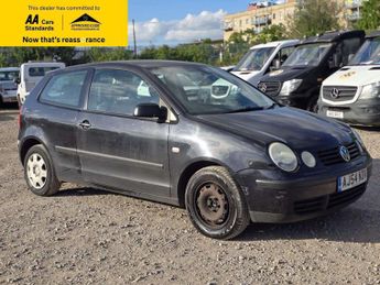 Volkswagen Polo 1.4 S Hatchback 3dr Petrol Automatic (a/c) (182 g/km, 75 bhp)