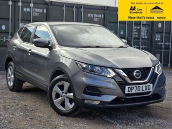 Nissan Qashqai 1.3 DIG-T Acenta Premium SUV 5dr Petrol DCT Auto Euro 6 (s/s) (1