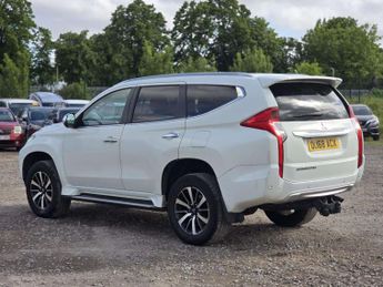 Mitsubishi Shogun Sport 2.4D 4 SUV 5dr Diesel Auto 4WD Euro 6 (181 ps)