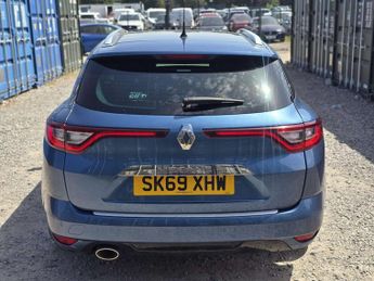 Renault Megane 1.3 TCe Iconic Sport Tourer 5dr Petrol EDC Euro 6 (s/s) (140 ps)