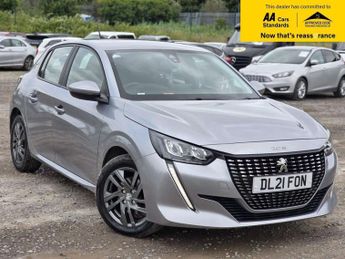 Peugeot 208 1.2 PureTech Active Premium Hatchback 5dr Petrol EAT Euro 6 (s/s