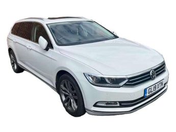 Volkswagen Passat 2.0 TDI GT Estate 5dr Diesel DSG Euro 6 (s/s) (150 ps)