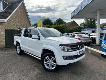 Volkswagen Amarok 2.0 Amarok Highline TDI 4Motion Double Cab 4WD