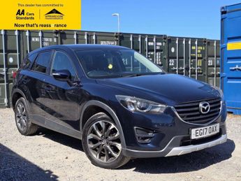 Mazda CX5 2.2 SKYACTIV-D Sport Nav SUV 5dr Diesel Auto 4WD Euro 6 (s/s) (1