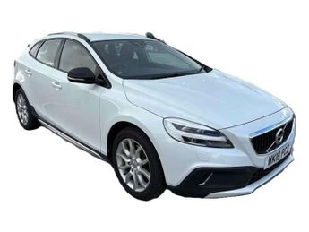 Volvo V40 1.5 T3 Pro Hatchback 5dr Petrol Auto Euro 6 (s/s) (152 ps)