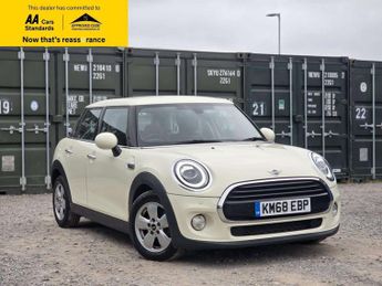 MINI Hatch 1.5 Cooper GPF Hatchback 5dr Petrol Steptronic Euro 6 (s/s) (136