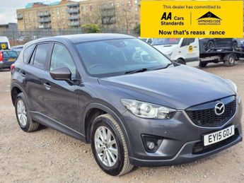 Mazda CX5 2.2 SKYACTIV-D SE-L Nav SUV 5dr Diesel Auto Euro 6 (s/s) (150 ps