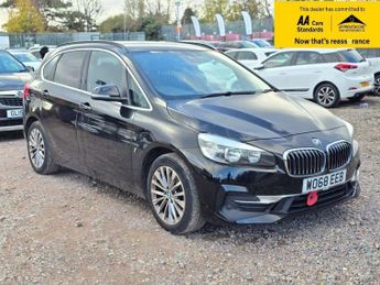 BMW 225 1.5 225xe 7.6kWh Luxury MPV 5dr Petrol Plug-in Hybrid Auto 4WD E