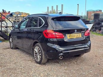 BMW 2 Series Active Tourer 1.5 225xe 7.6kWh Luxury MPV 5dr Petrol Plug-in Hybrid Auto 4WD E