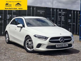 Mercedes A Class 1.5 A180d SE Hatchback 5dr Diesel 7G-DCT Euro 6 (s/s) (116 ps)