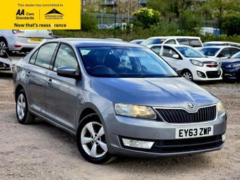 Skoda Rapid 1.2 TSI SE Hatchback 5dr Petrol Manual Euro 5 (86 ps)