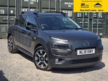 Citroen C4 Cactus 1.6 BlueHDi Flair Hatchback 5dr Diesel ETG6 Euro 6 (s/s) (100 ps